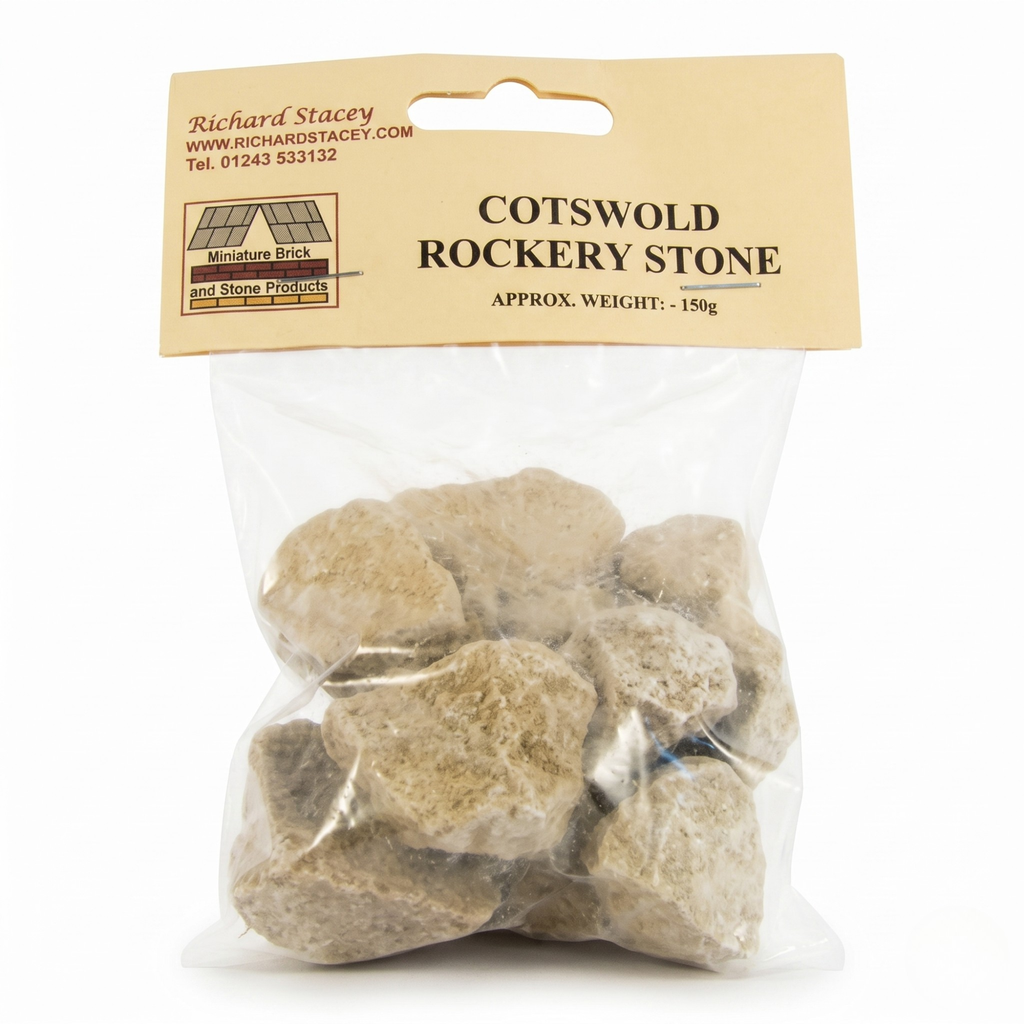 Rockery Stone, Cotswold Stone