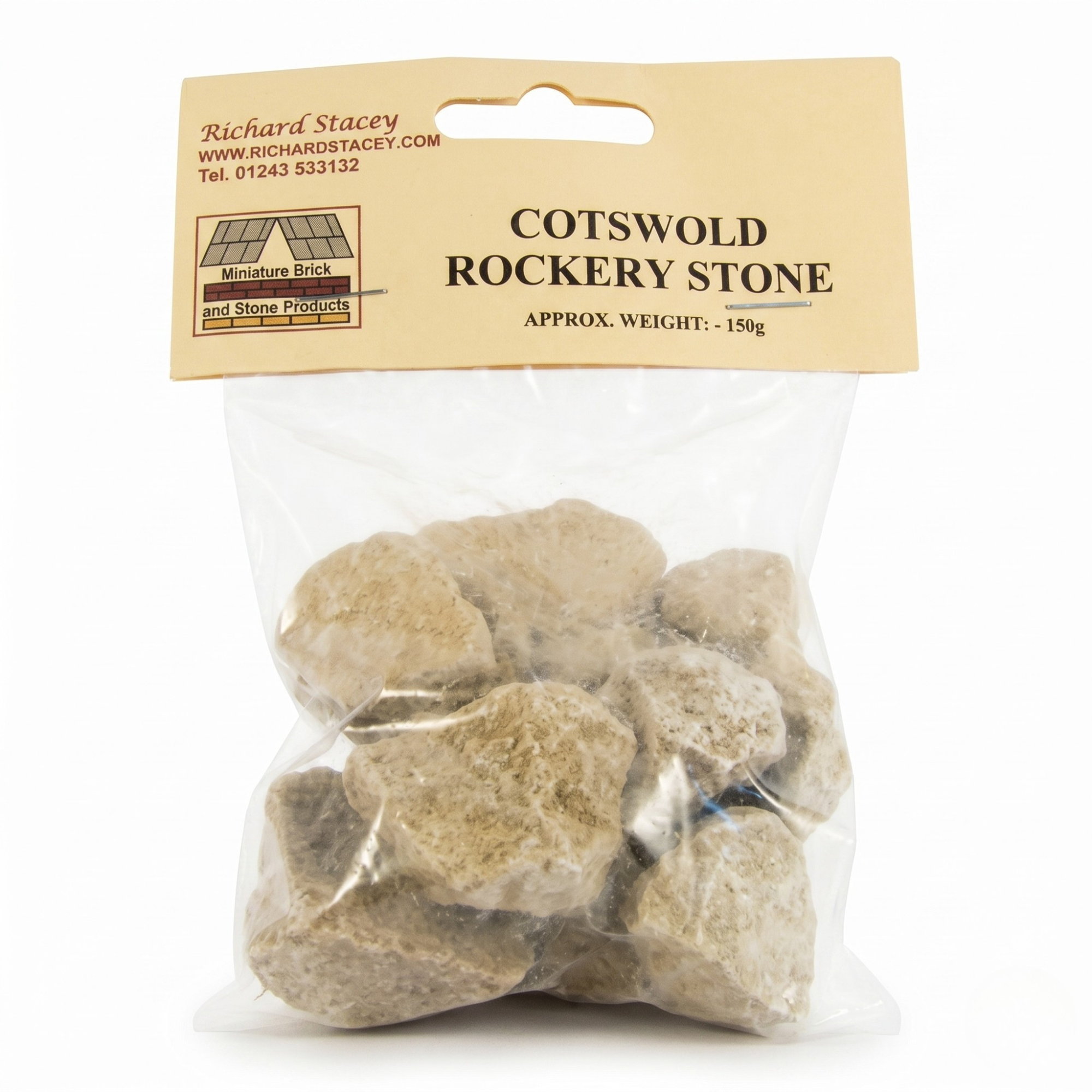 Rockery Stone, Cotswold Stone
