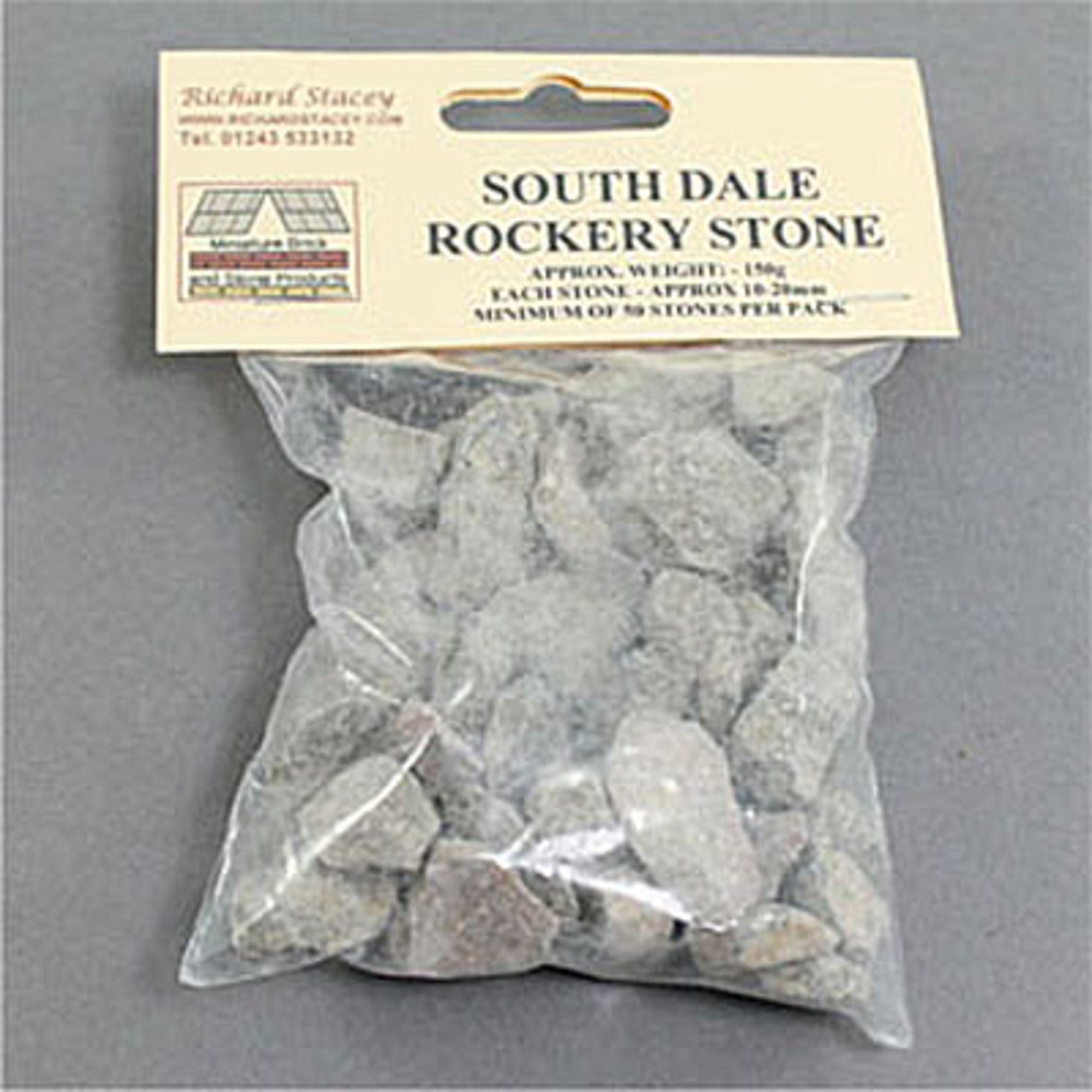 4DXLG10067-2 Rockery Stone, South Dale