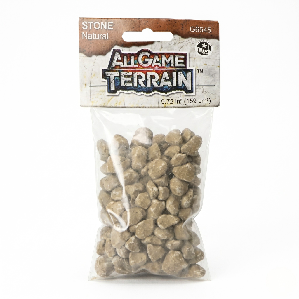 Stone, Natural