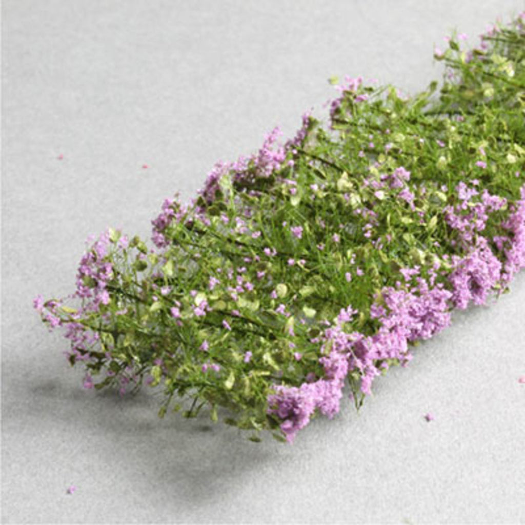 4DXLP00019 [file:4DXLP00019-1.jpg] miniNatur Garden Flowers - Violet