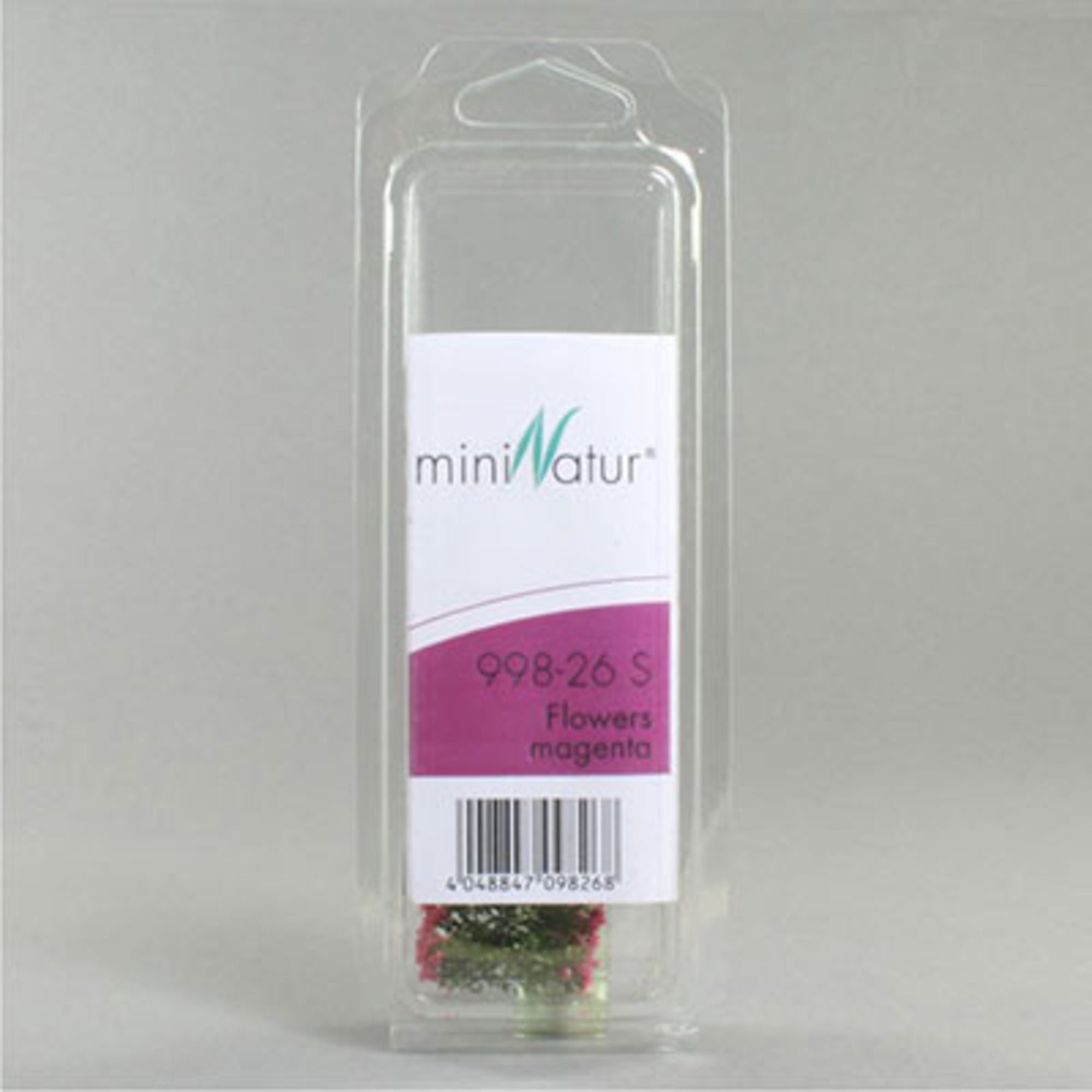 4DXLP00019-3 [file:4DXLP00019-3.jpg] miniNatur Garden Flowers