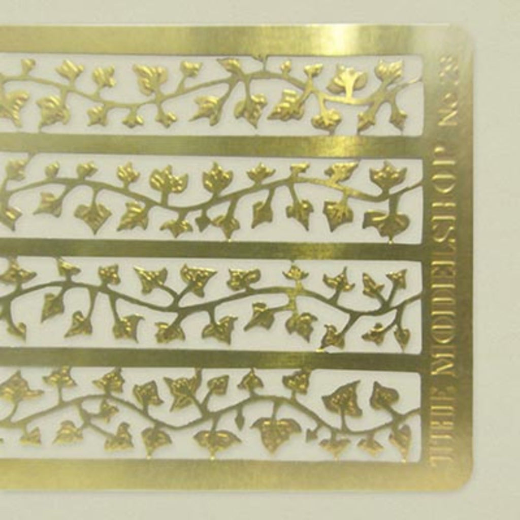 4DXLP00200-1 1:12 House / 1:24 Garden Ivy