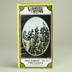 4DXLT60104-2 [file:4DXLT60104-2.jpg] Pine forest kit 24pcs