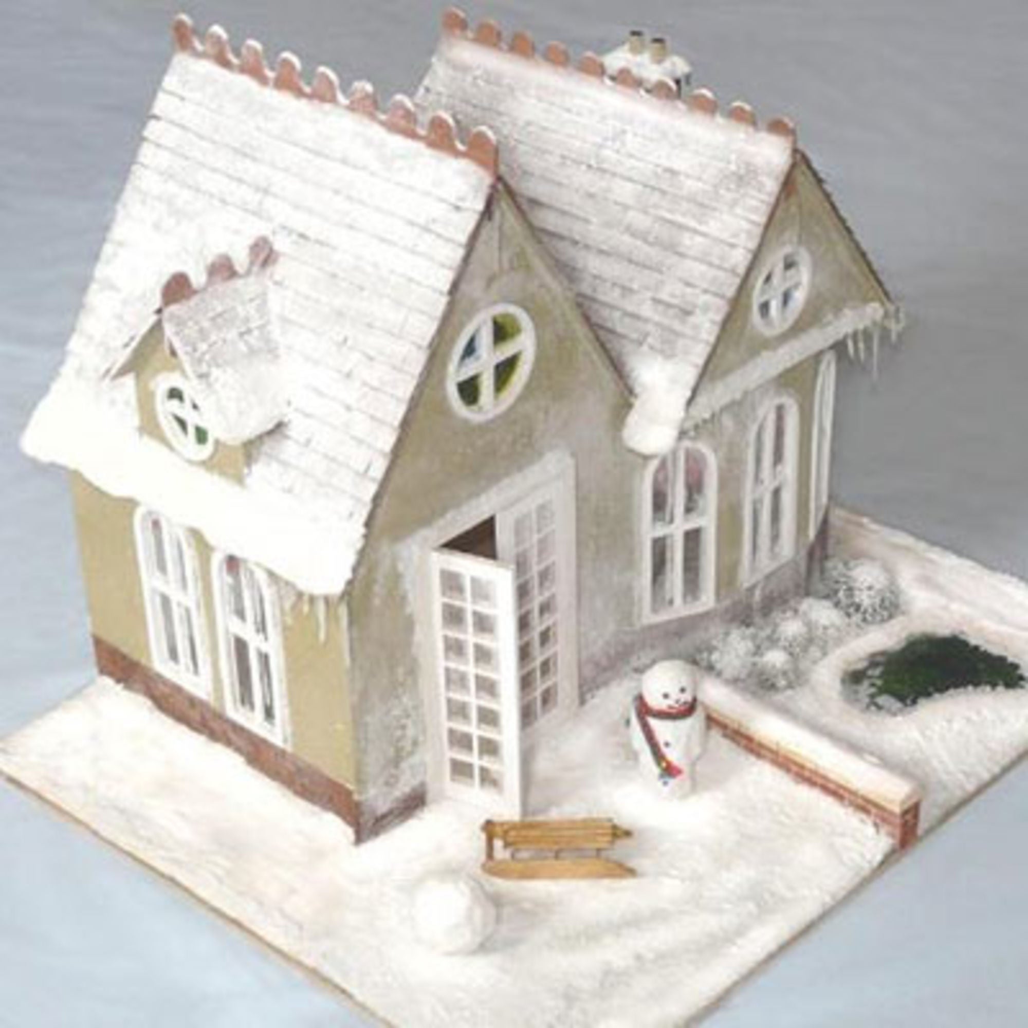 4DXLX60045-3 Scenic Snow Kit