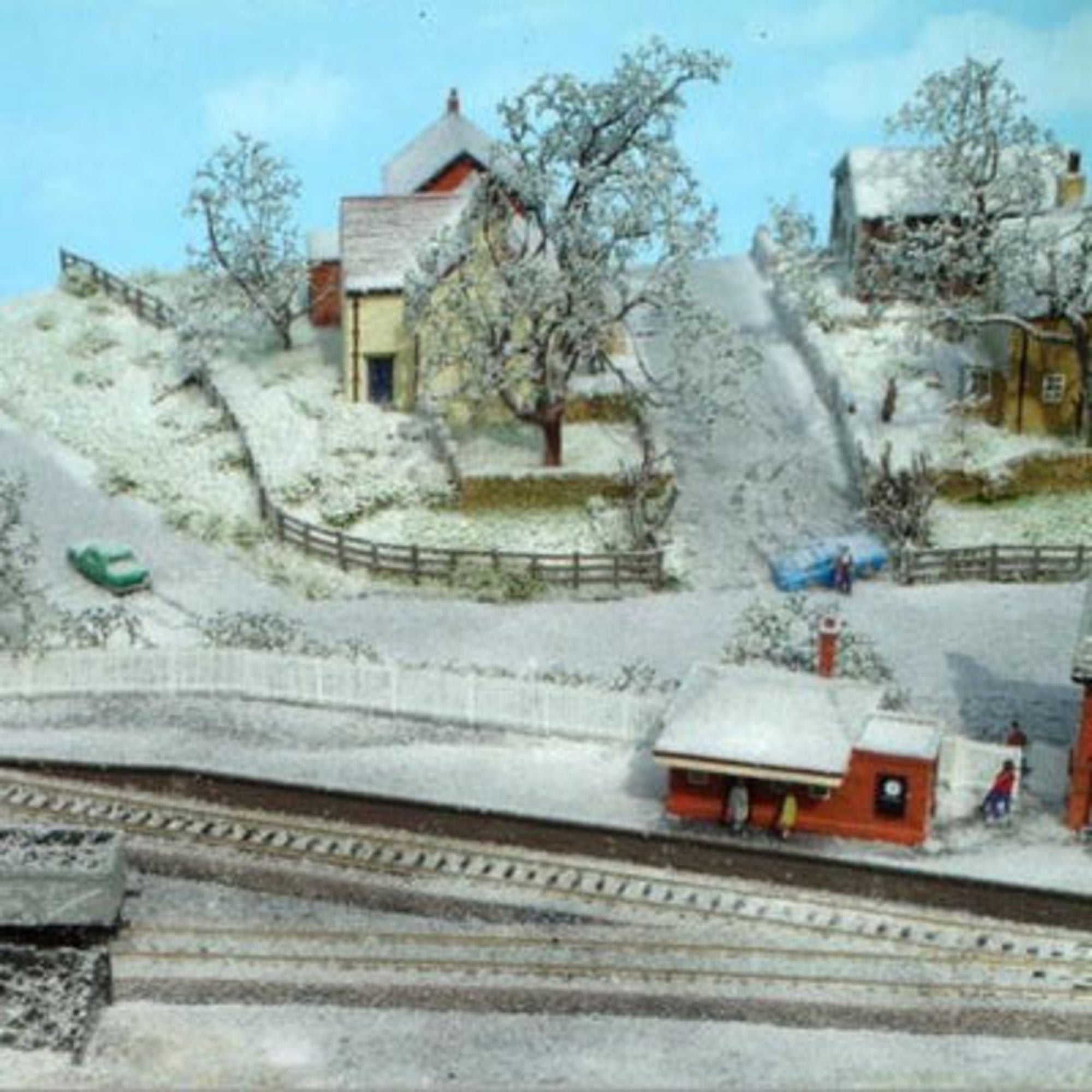 4DXLX60045-4 Scenic Snow Kit