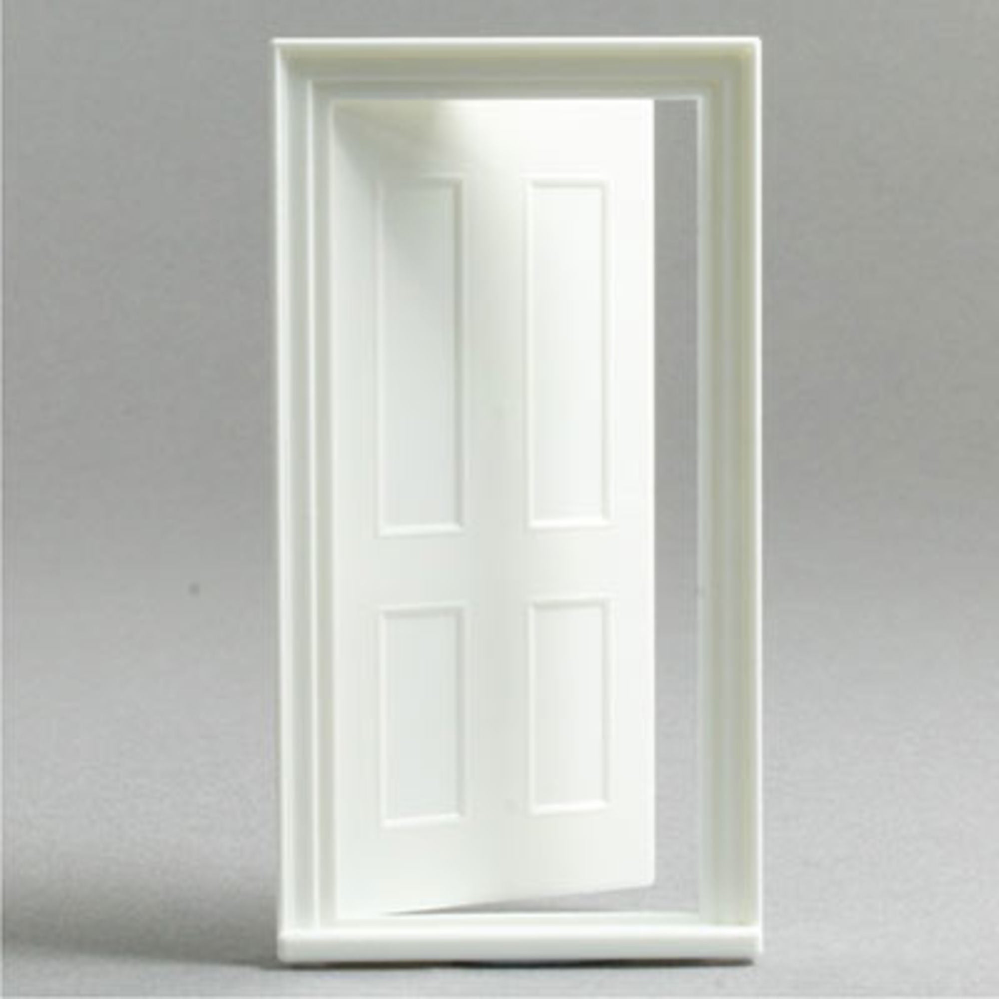 4DXMD00202-1 1:24 Door: Victorian Front Door