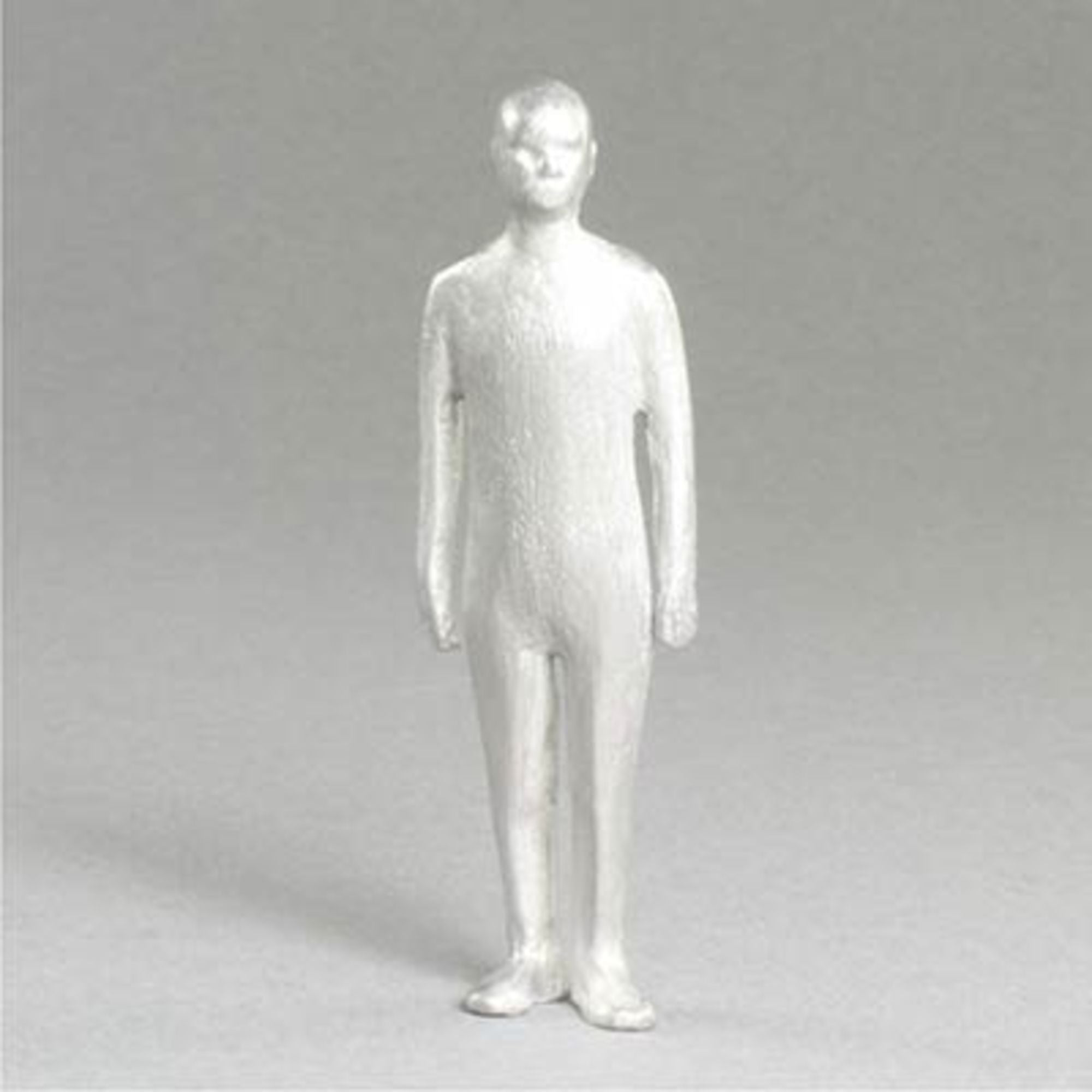 4DXMF10263-1 1:25 Figure, Male Standing Metal