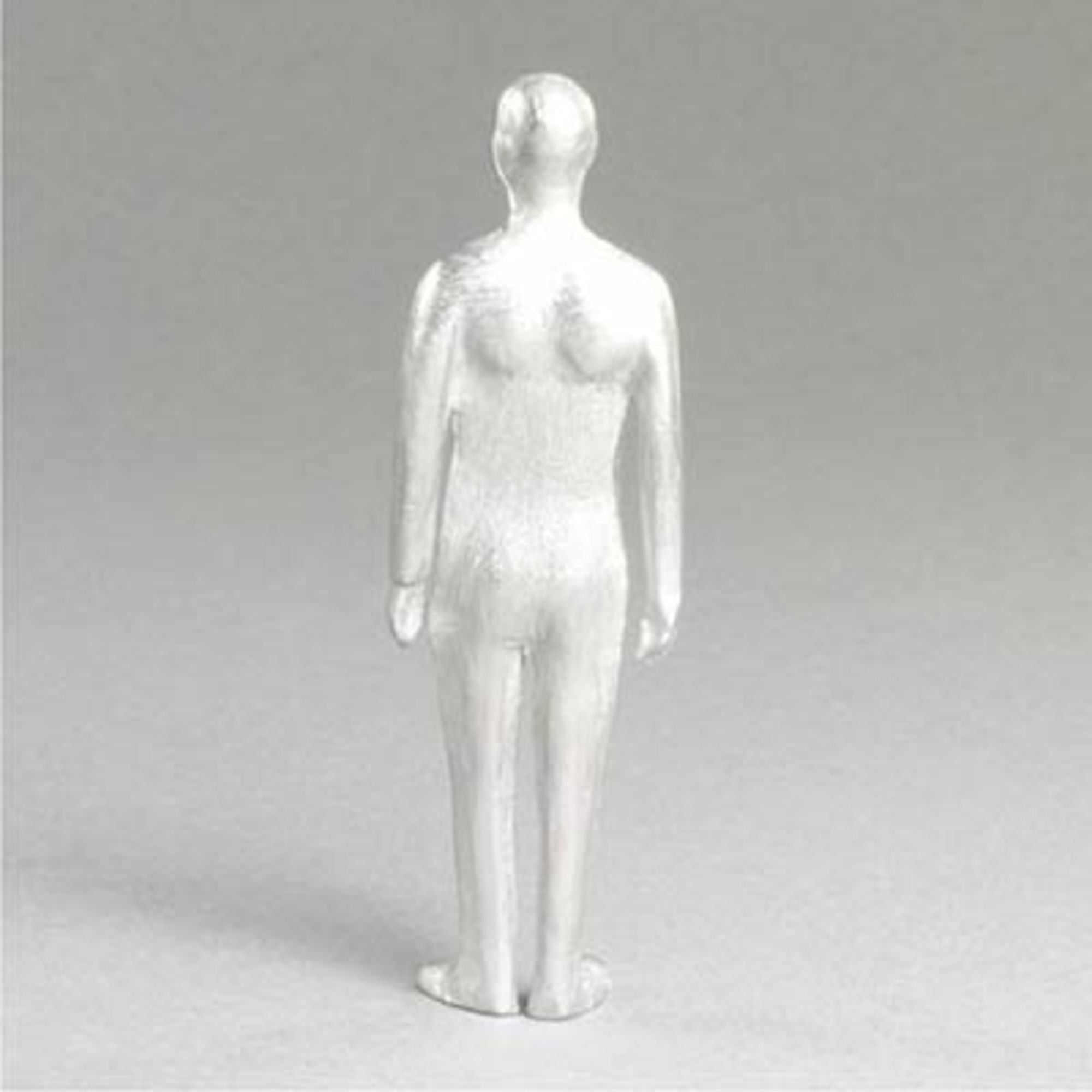 4DXMF10263-2 1:25 Figure, Male Standing Metal