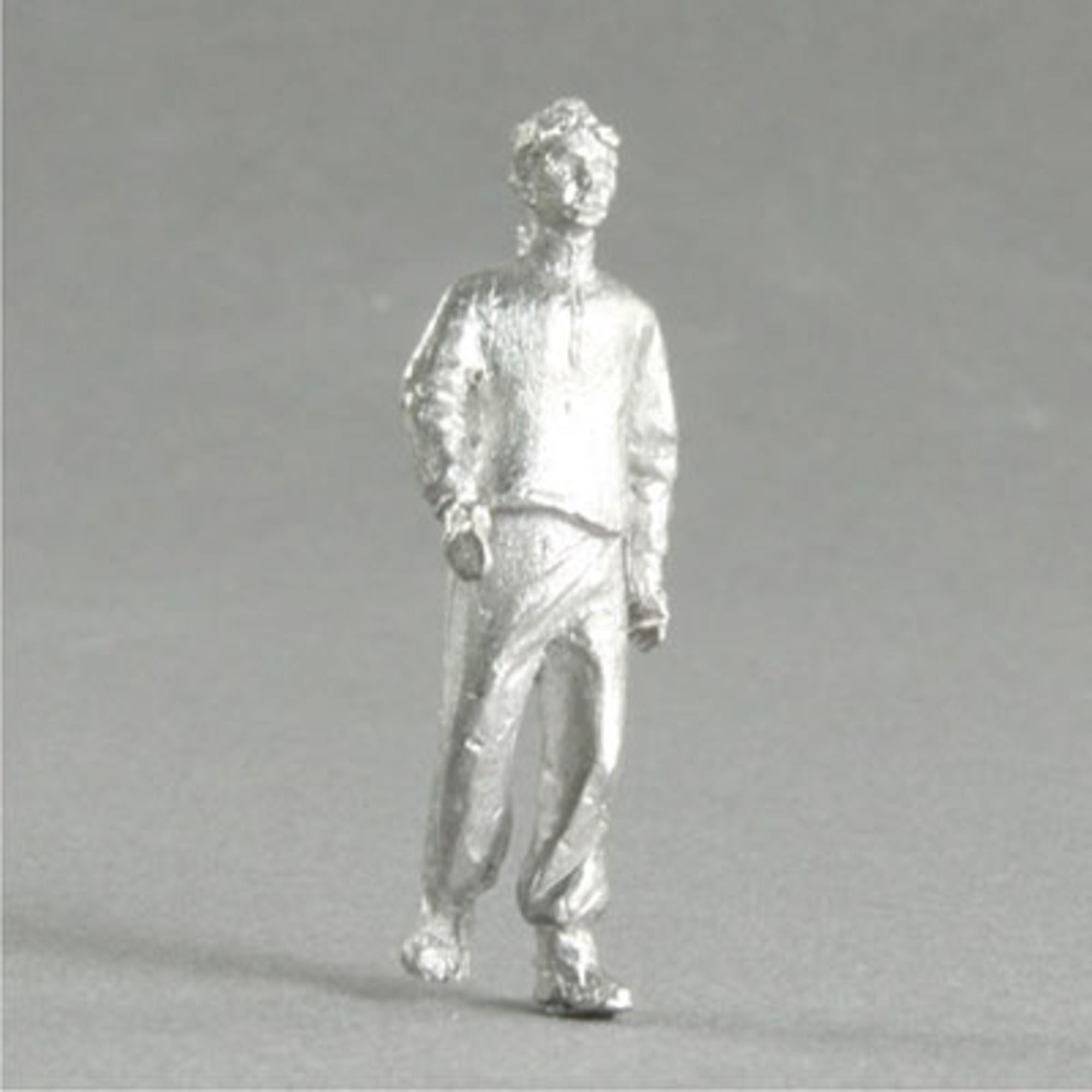 4DXMF10619-1 1:50 Casual Male Zipped Top