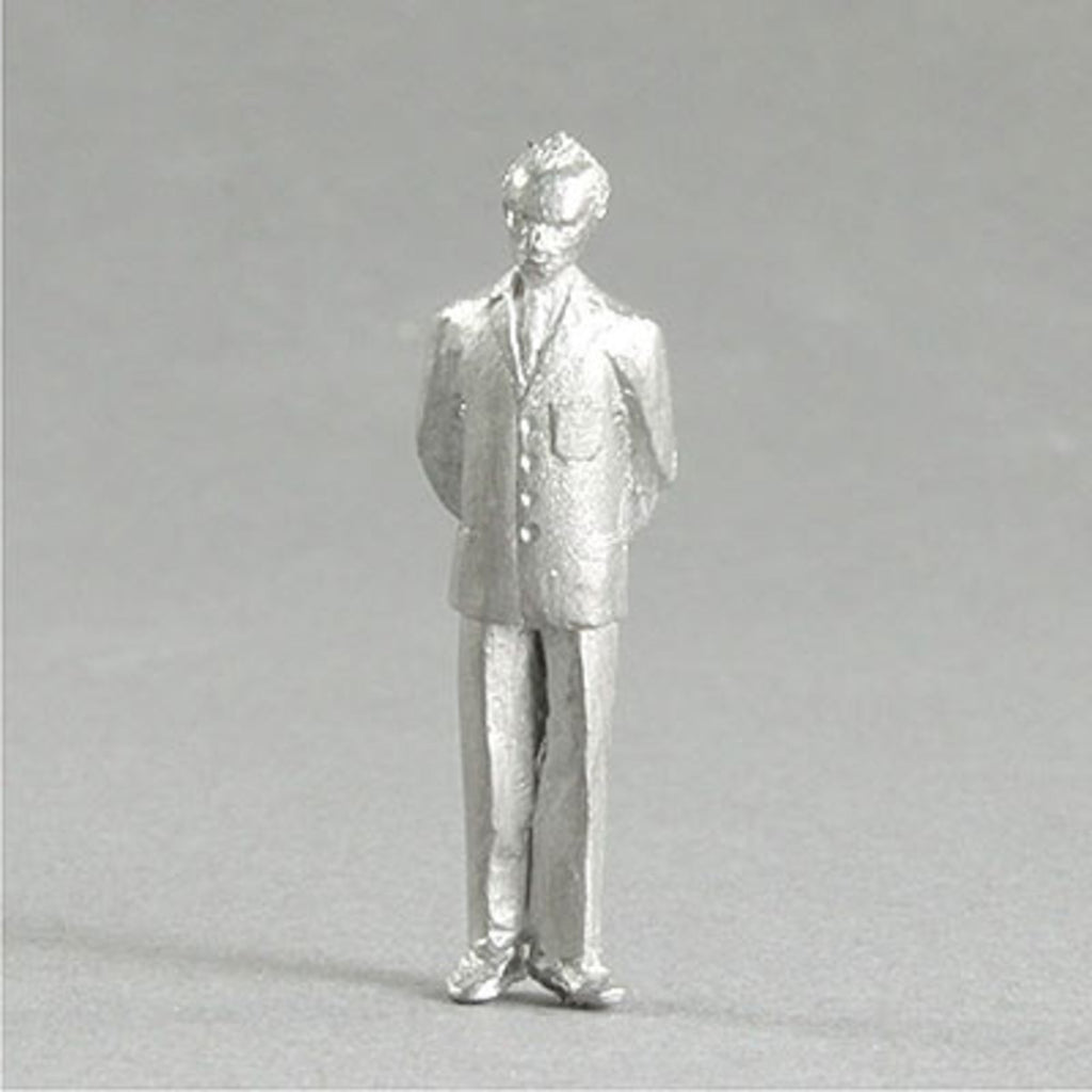 4DXMF10639 [file:4DXMF10639-1.jpg] 1:50 Smart Male Hands Behind Back