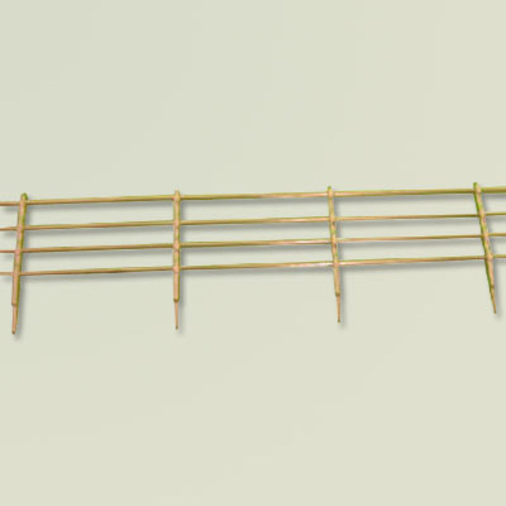 4DXMI20002 [file:4DXMI20002-1.jpg] 1:100 Wire Fencing 4 Bar
