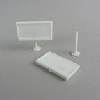 4DXMU40205 [file:4DXMU40205-1.jpg] 1:25 Television (2 pcs)