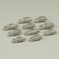 4DXMV12519-1 1:250 Cars Unpainted (10 pcs)