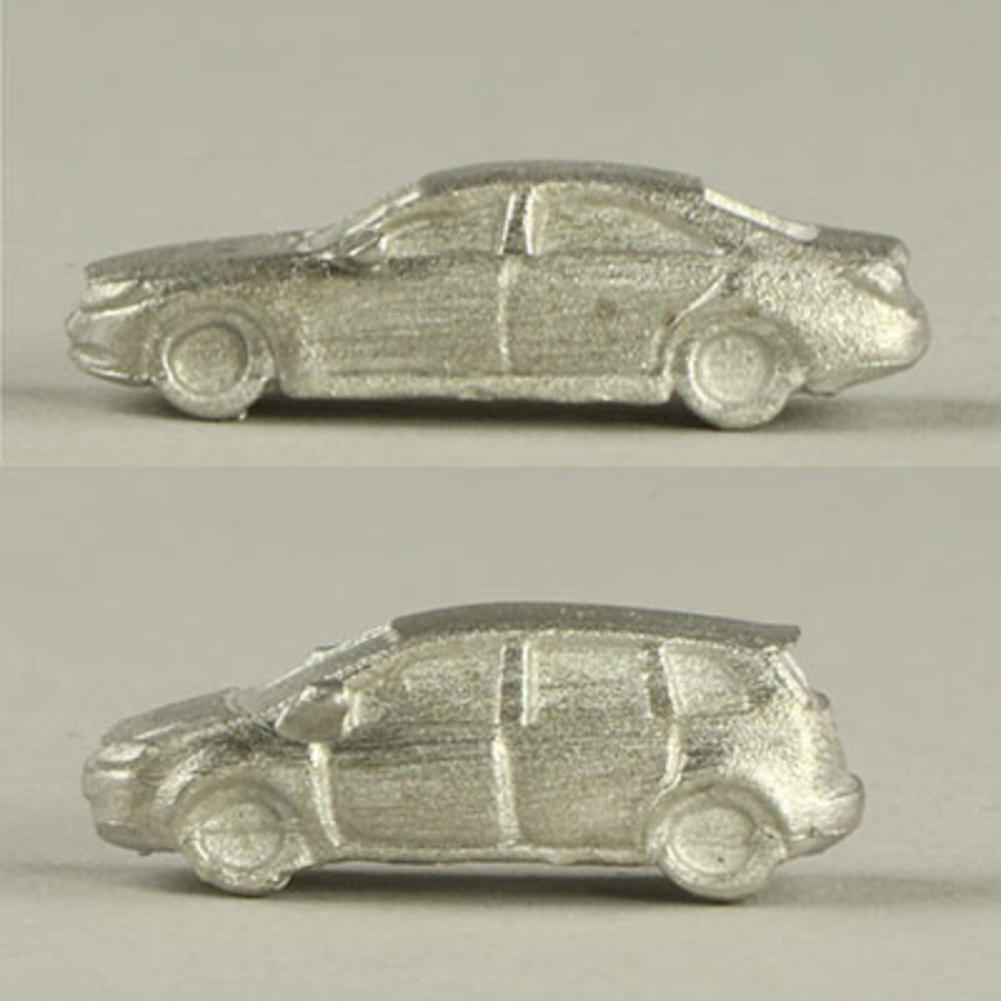 4DXMV12519-2 1:250 Cars Unpainted (10 pcs)