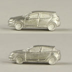 4DXMV12519-5 1:250 Cars Unpainted (10 pcs)