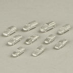 4DXMV14009 [file:4DXMV14009-1.jpg] 1:400 Cars Unpainted (10 pcs)