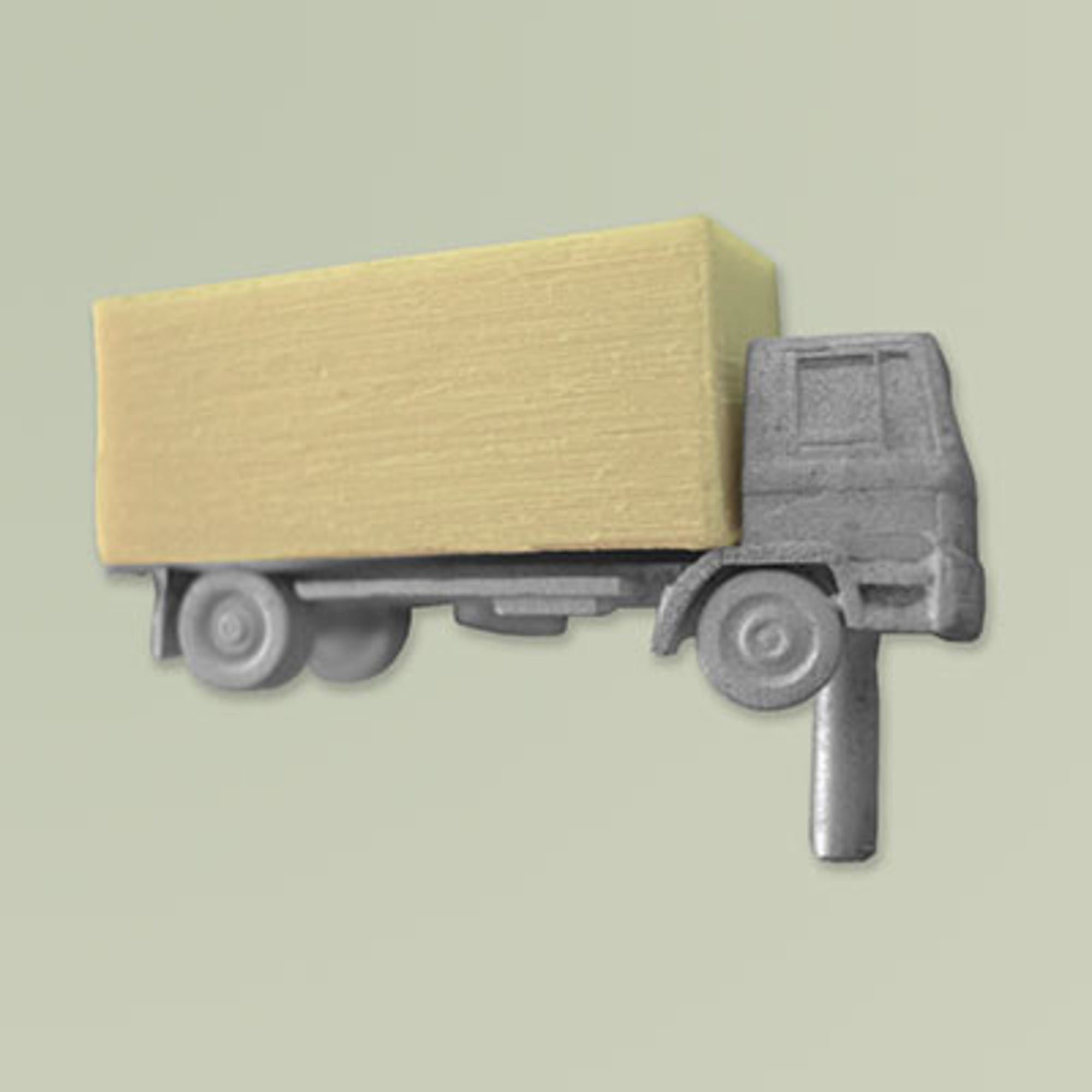 4DXMV22004 [file:4DXMV22004-1.jpg] 1:200 Box Back Lorry