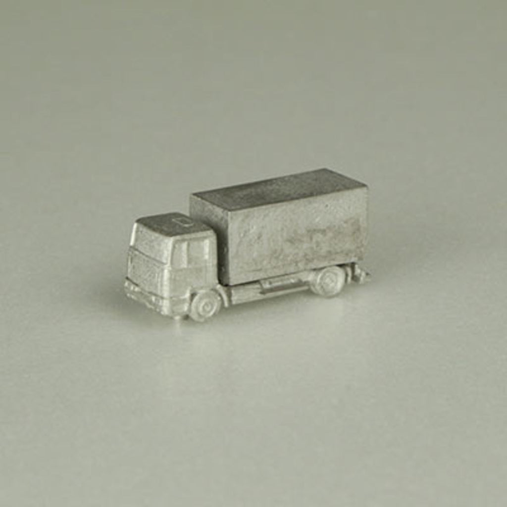 1:250 Box Back Lorry
