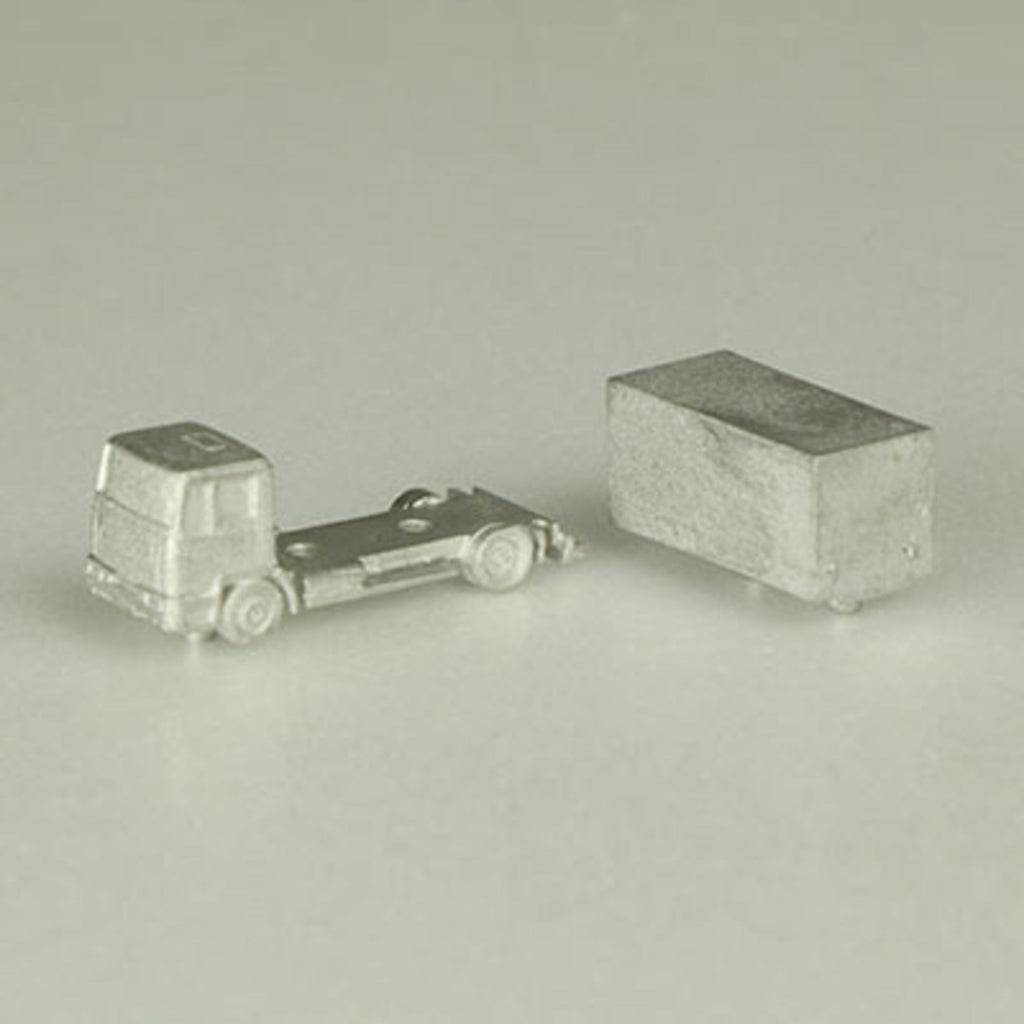 1:250 Box Back Lorry