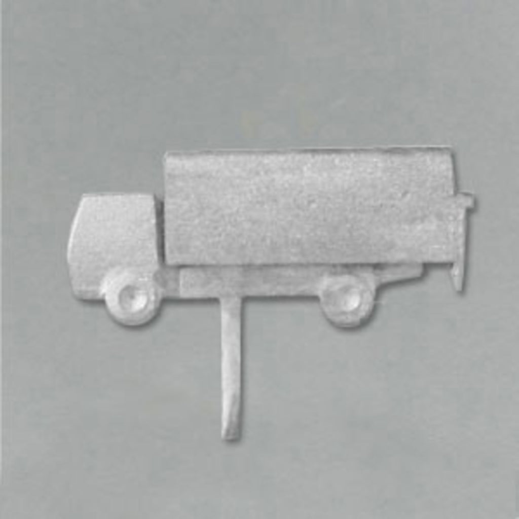 1:500 Box Back Lorry