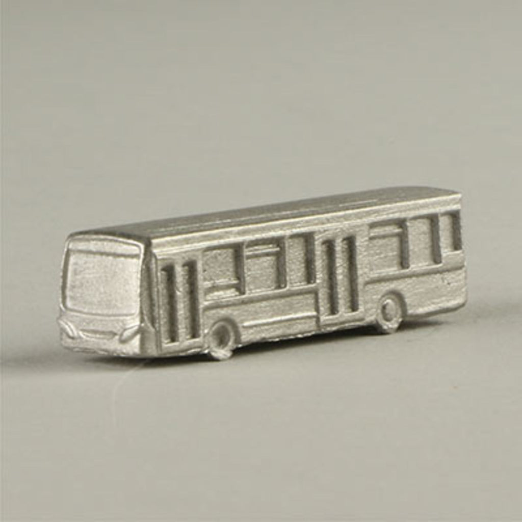 1:250 Bus Single Deck