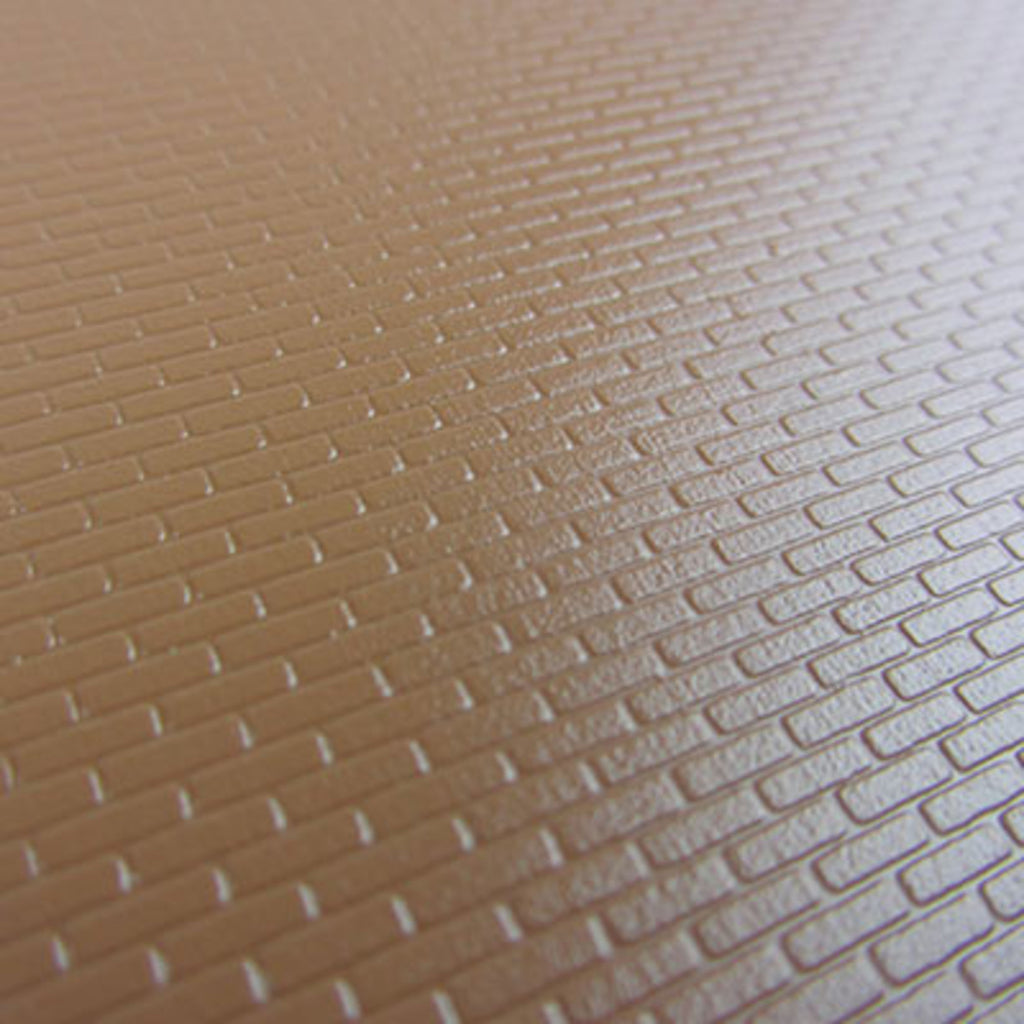 4DXMW10006-1 1:43 Brick Red Stretcher Bond