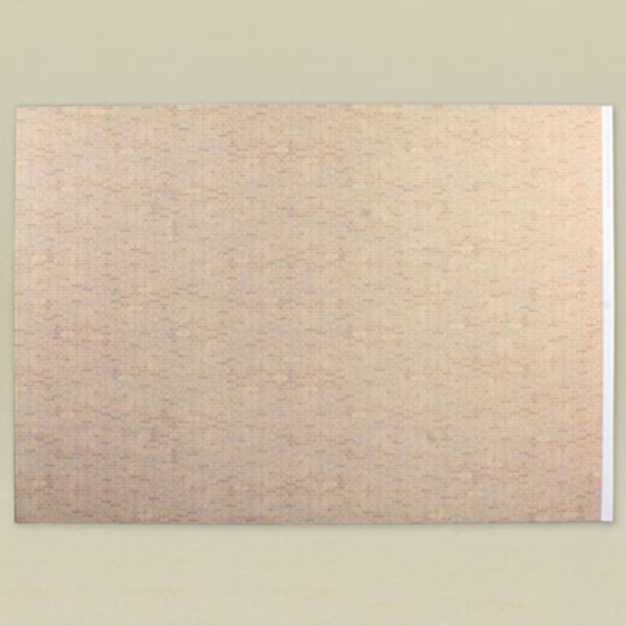 4DXMW10216-2 1:24 Brick Old Red