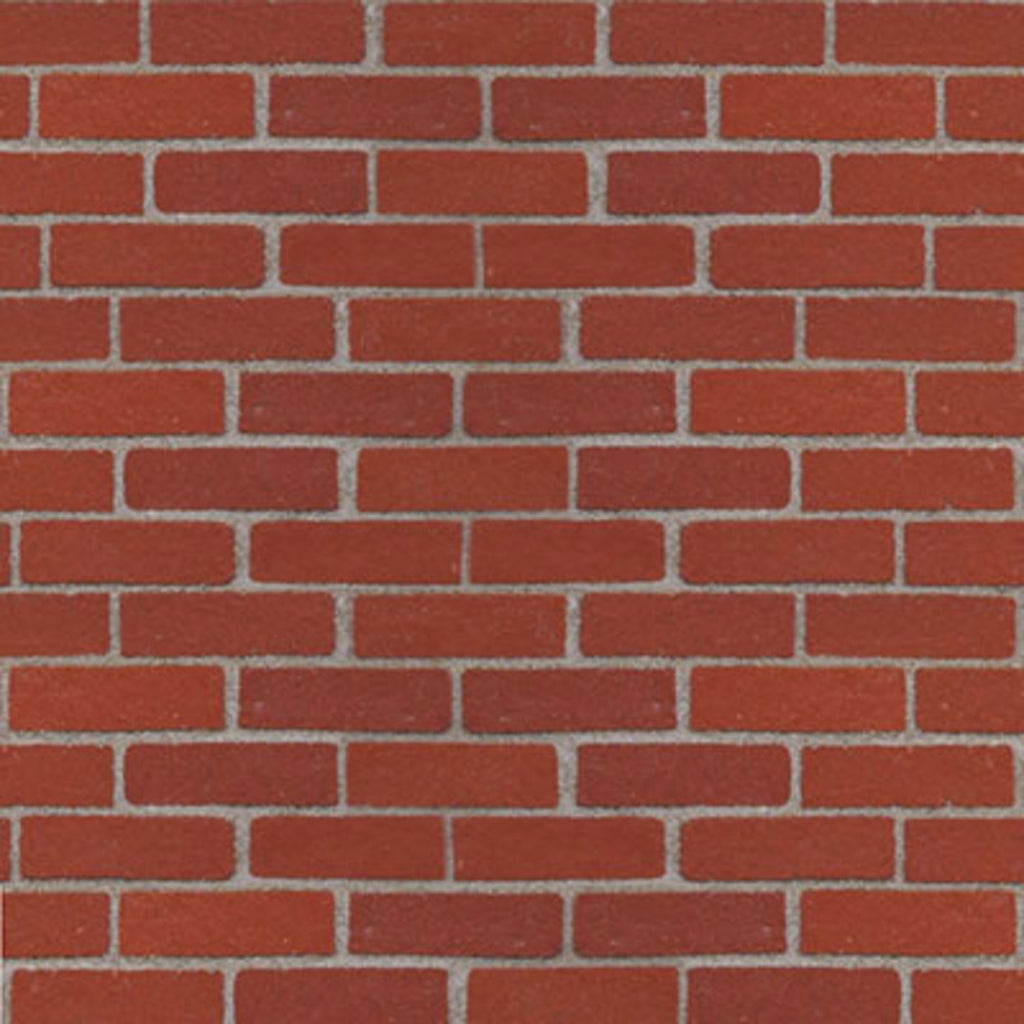 4DXMW10219-1 [file:4DXMW10219-1.jpg] 1:24 Bricks Victorian Red