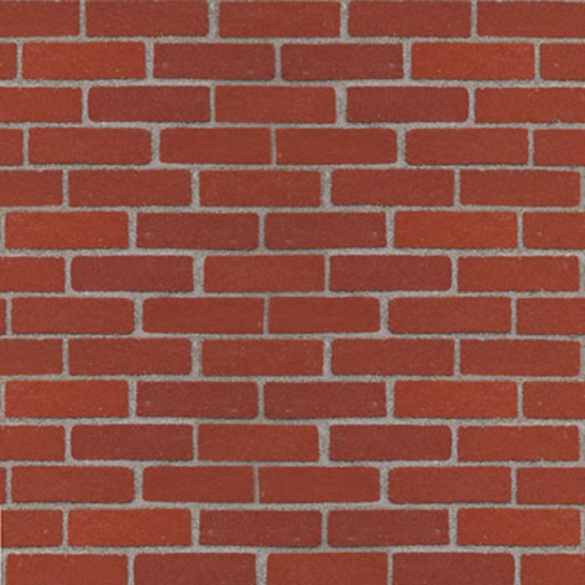 4DXMW10219-1 [file:4DXMW10219-1.jpg] 1:24 Bricks Victorian Red