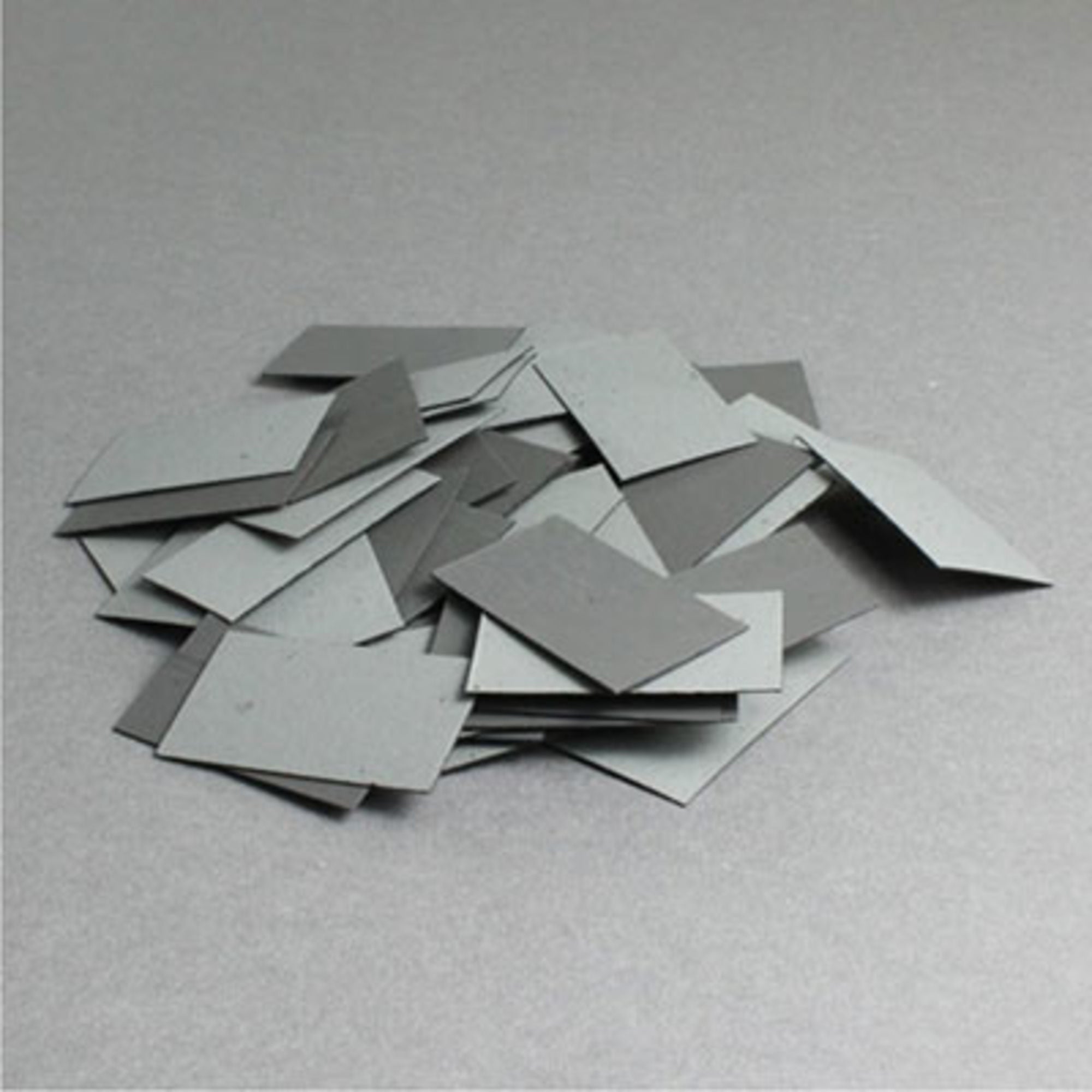 4DXMW20027-1 Multi-Scale Slates (50 pcs)