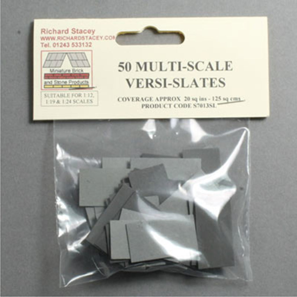 4DXMW20027-2 [file:4DXMW20027-2.jpg] Multi-Scale Slates (50 pcs)