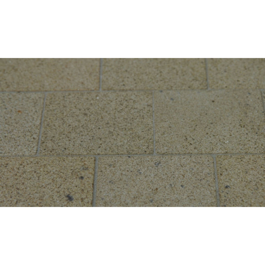 4DXMW30006 [file:4DXMW30006-1.jpg] 1:24 Flag Stones Yellow Sandstone (Individual)