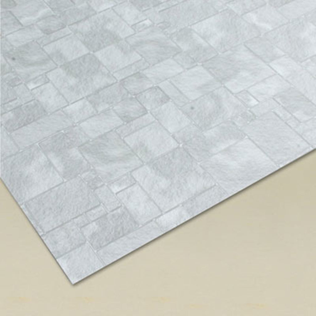 4DXMW30202 [file:4DXMW30202-1.jpg] 1:24 Flag Stones Worn (Sheet)