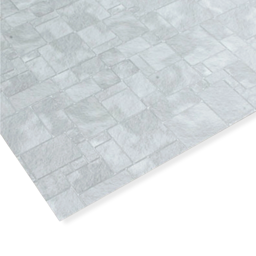 Flag Stones Sheet, 1:24