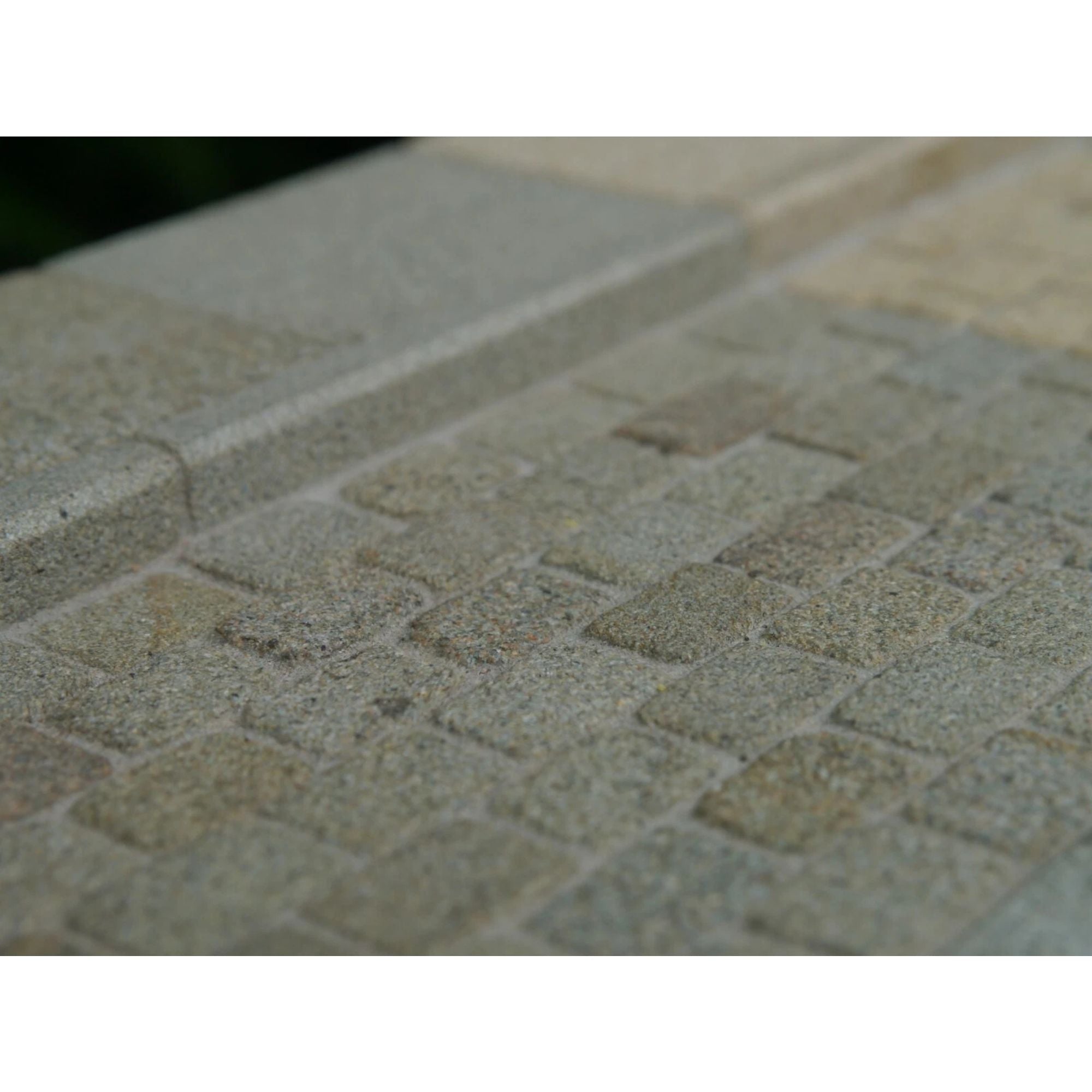 4DXMW40027-2 1:12 Cobble Stones Grey