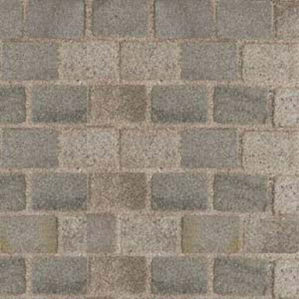4DXMW40027-4 1:12 Cobble Stones Grey