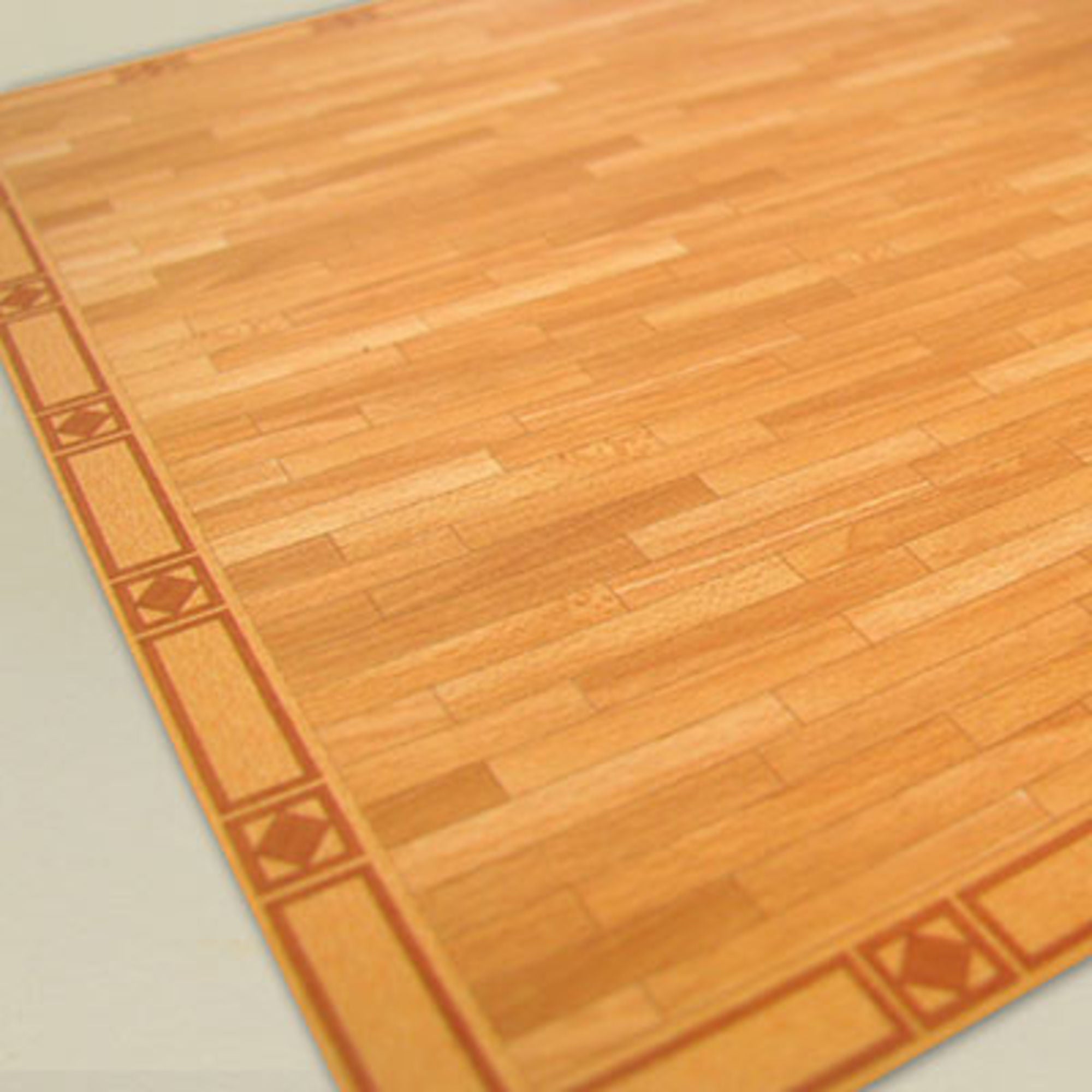 4DXMW40215-1 1:24 Floor Random Board Parquet
