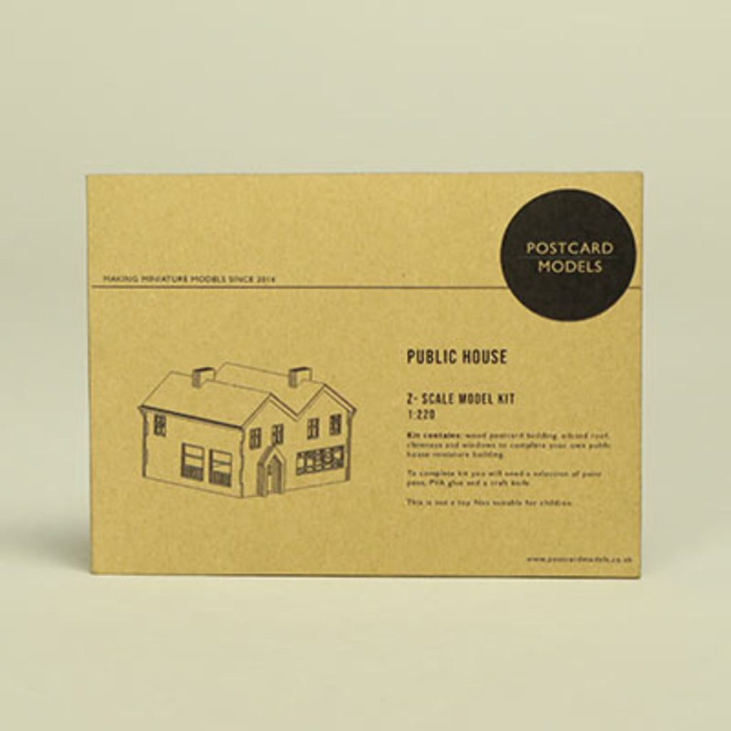 4DXMW92205-3 [file:4DXMW92205-3.jpg] 1:220 Public House