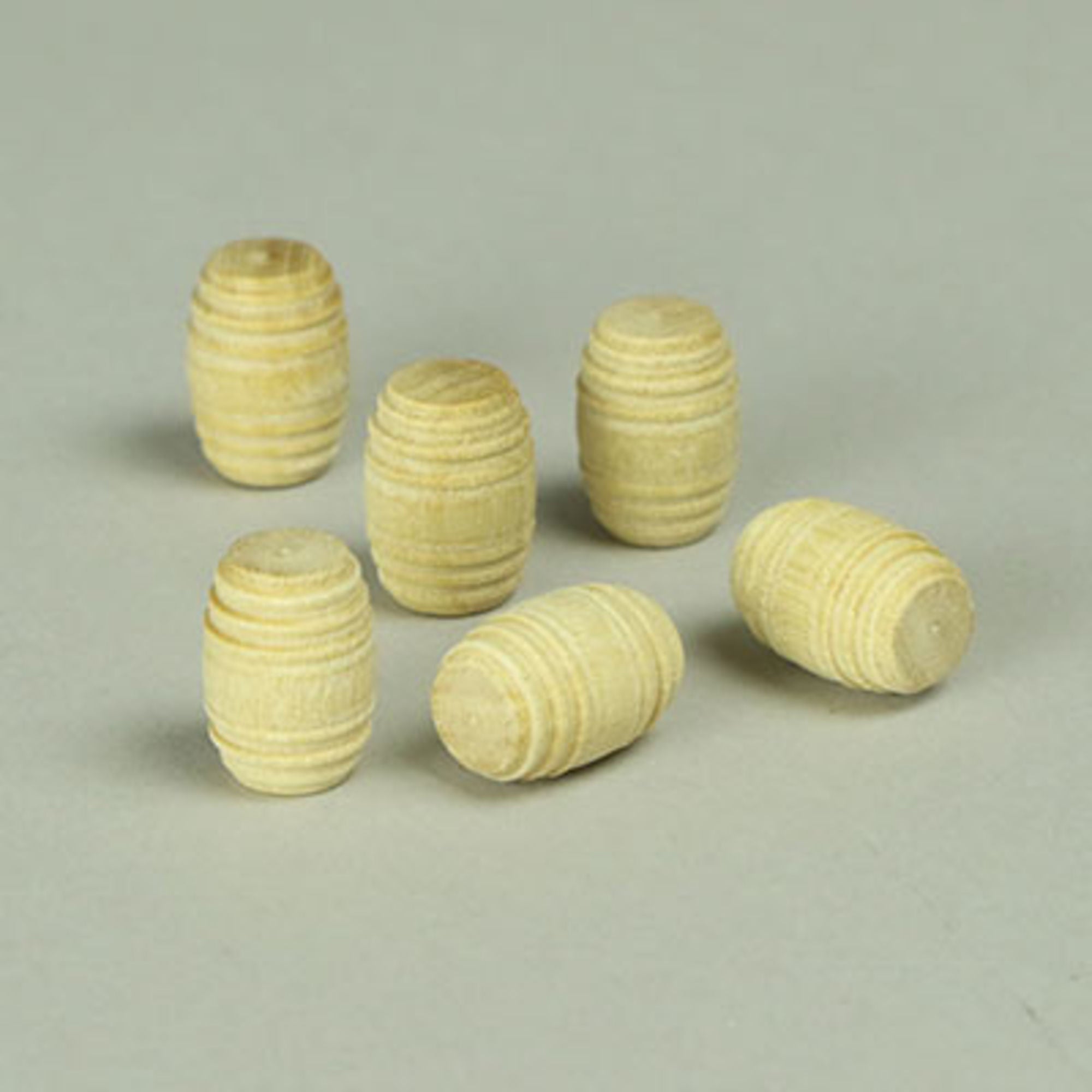 4DXMX10000-1 Barrel, Boxwood (6 pcs)