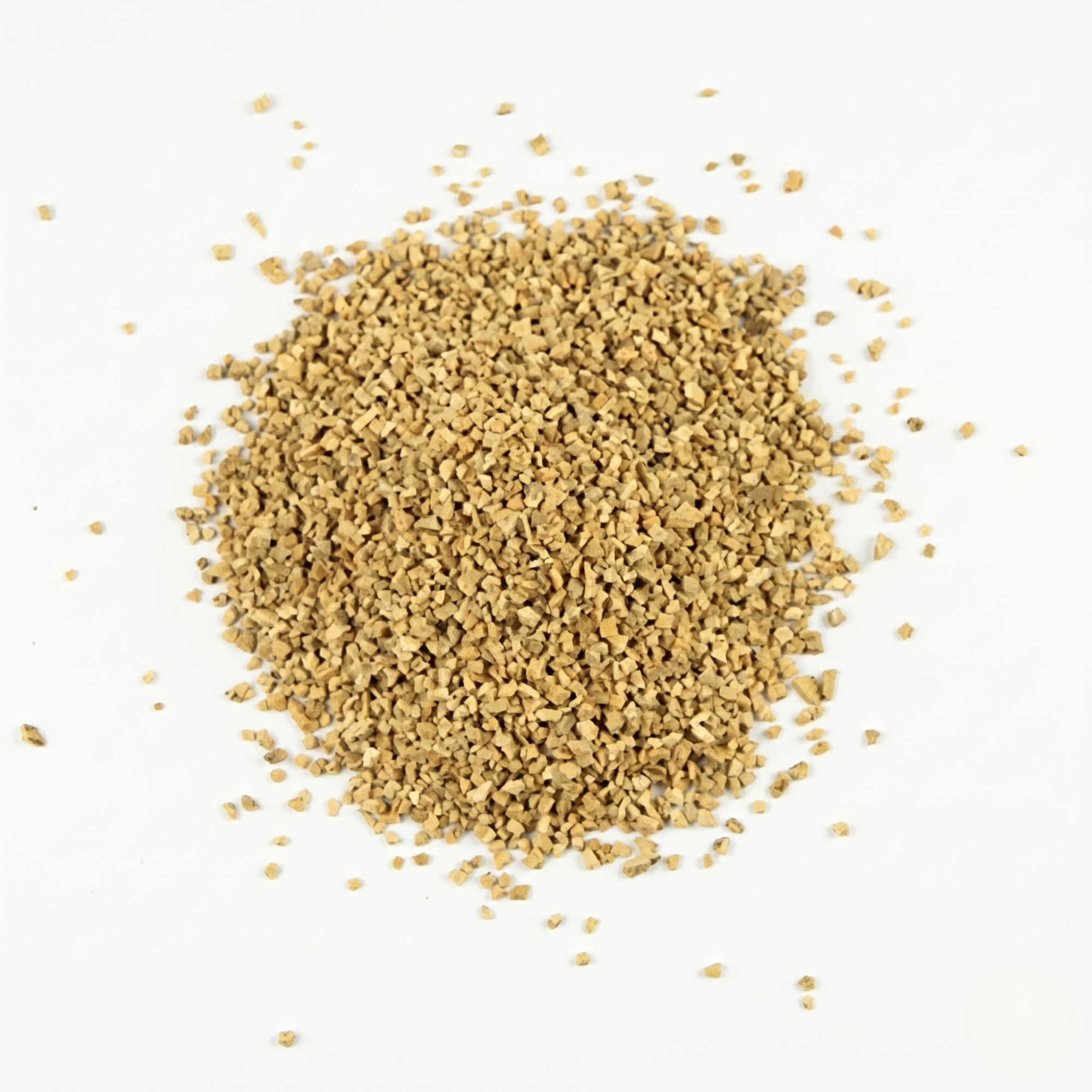 Cork, Granulated
