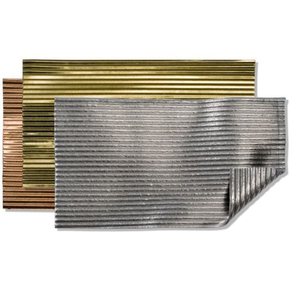 4DXRD50001-3 [file:4DXRD50001-3.jpg] Lead Corrugated 0.5 x 175 x 240mm