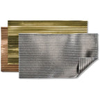 4DXRD50001-3 [file:4DXRD50001-3.jpg] Lead Corrugated 0.5 x 175 x 240mm