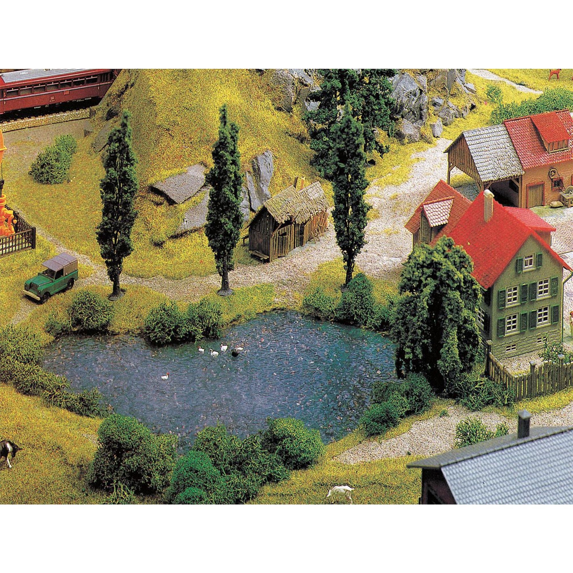 4DXRD70069-3 Water Effect (Faller), Plastic