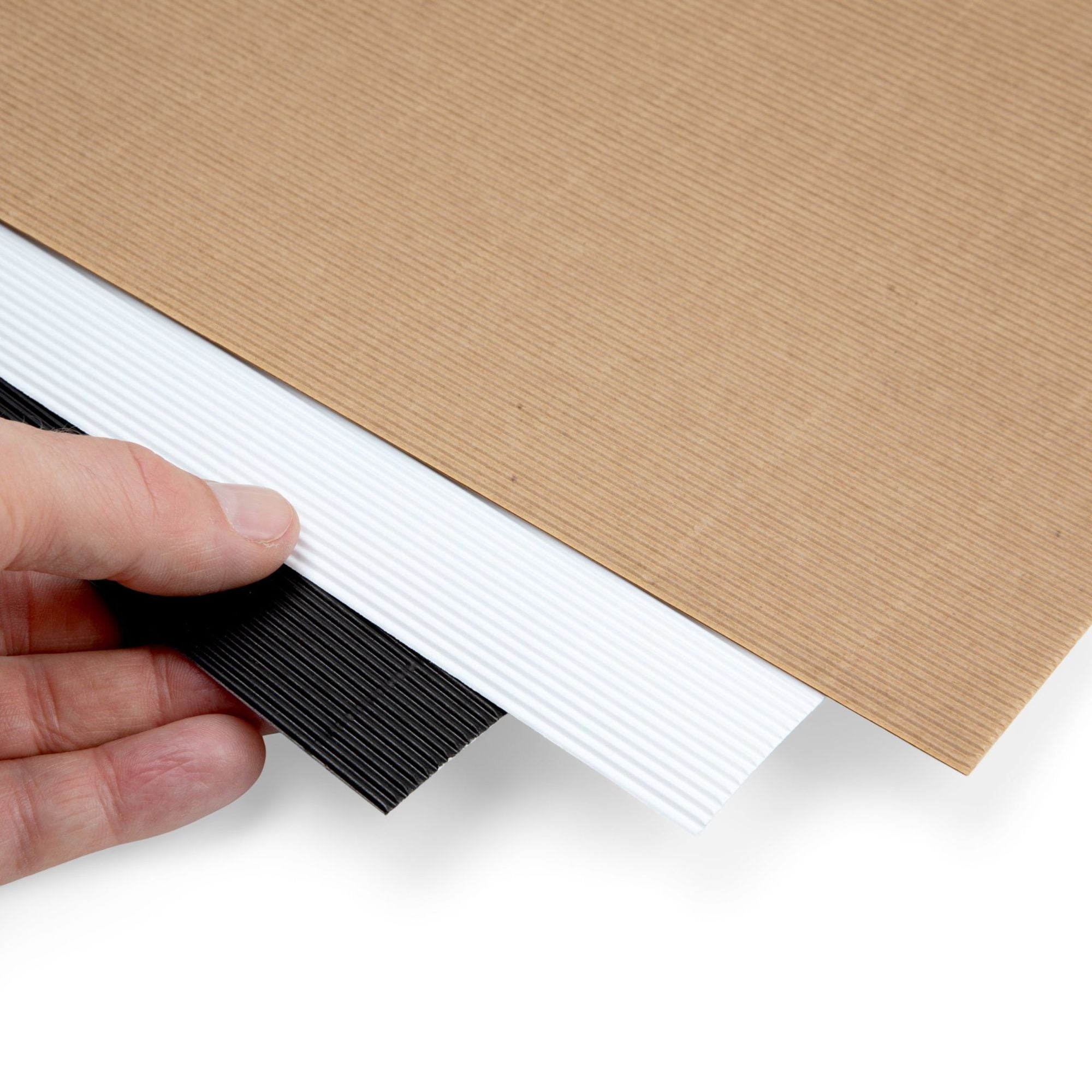 4DXRD90015-4 Corrugated Paper