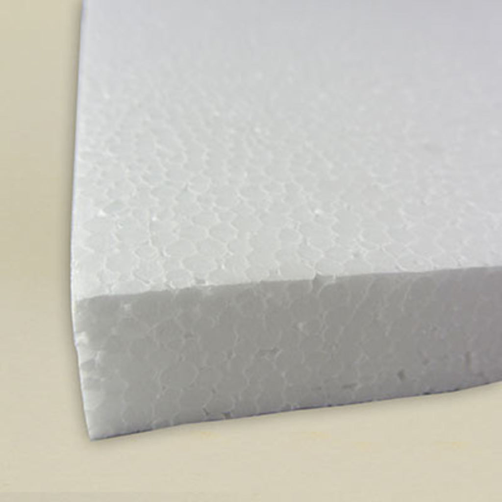 4DXRF10001 [file:4DXRF10001-1.jpg] Polystyrene foam 25 x 300 x 300mm