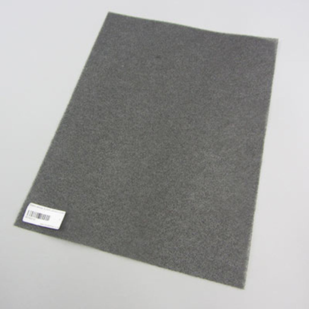 4DXRF40015-10 [file:4DXRF40015-10.jpg] Foam Dense, Black, 3.0 x 300 x 400mm