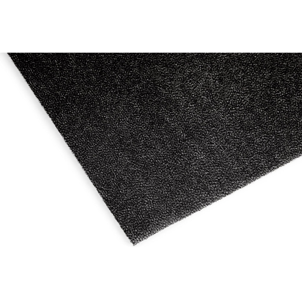 4DXRF40015-2 [file:4DXRF40015-2.jpg] Foam Dense, Black, 3.0 x 300 x 400mm