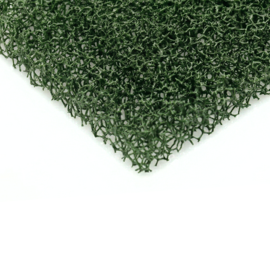 Plant Foam Sheet, Green