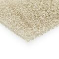 Plant Foam Sheet, Cream
